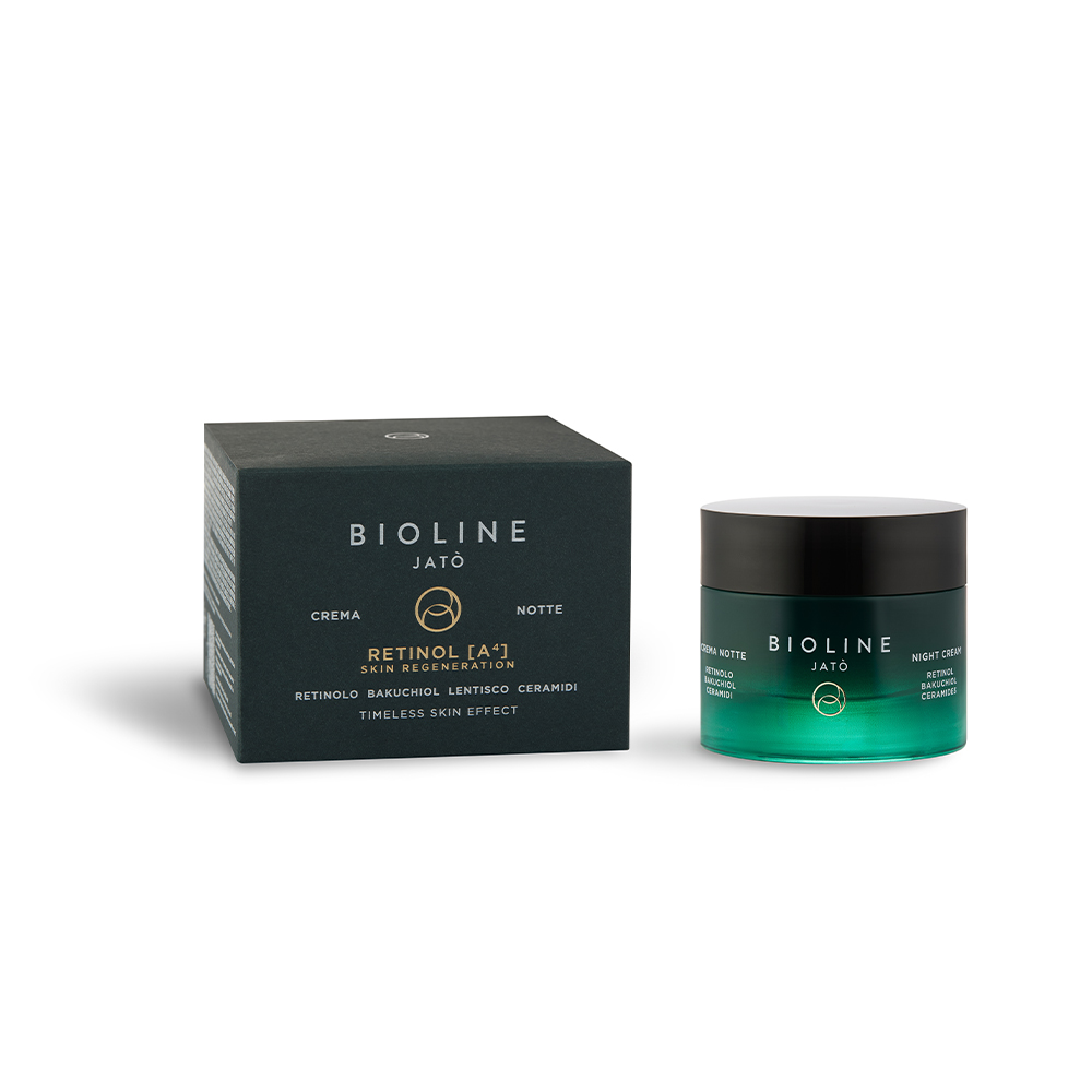 BIOLINE JATÓ RETINOL Krém